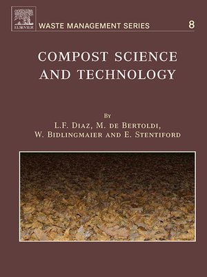 cover image of Compost Science and Technology